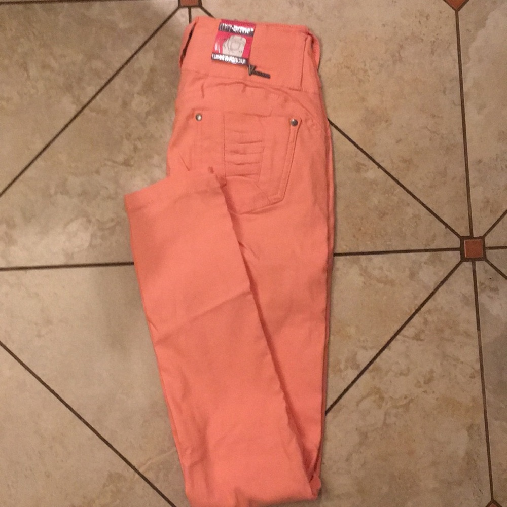 Colombian Push up Jeans